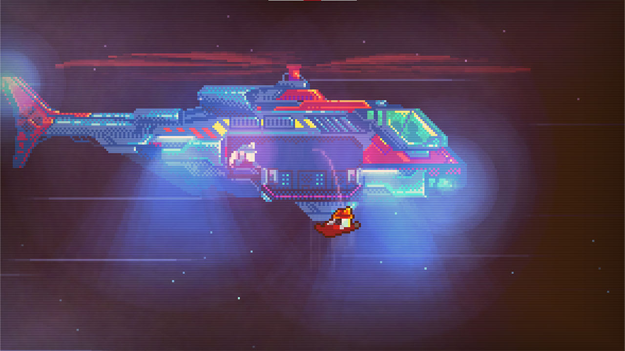Nuclear Blaze screenshot 3