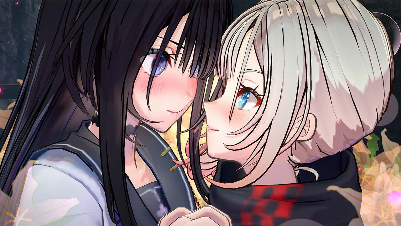 SAMURAI MAIDEN screenshot 4