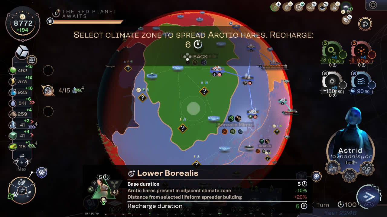 Terraformers screenshot 4