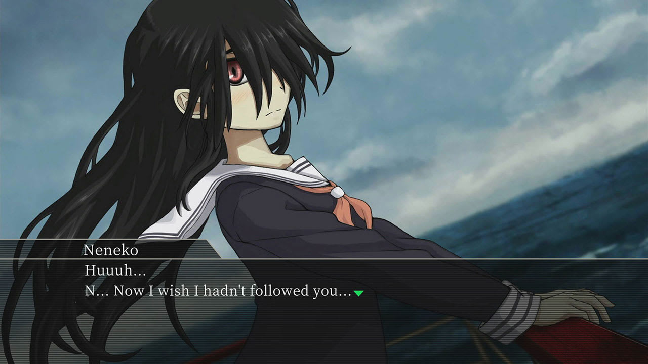 Return to Shironagasu Island screenshot 4