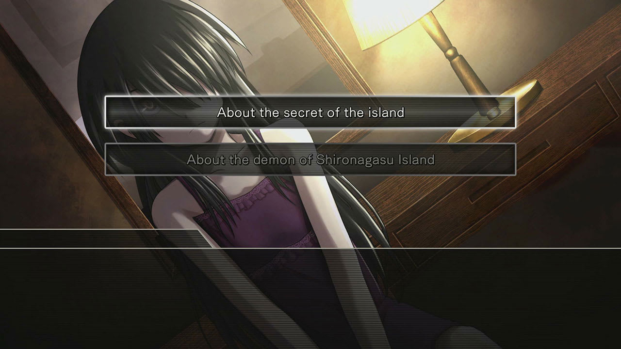 Return to Shironagasu Island screenshot 3