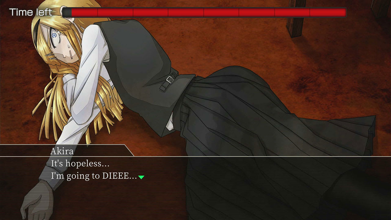 Return to Shironagasu Island screenshot 2