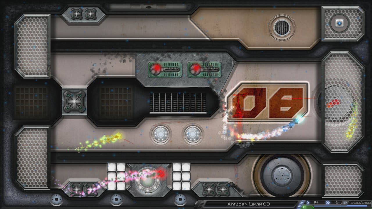 Alpha Particle screenshot 4