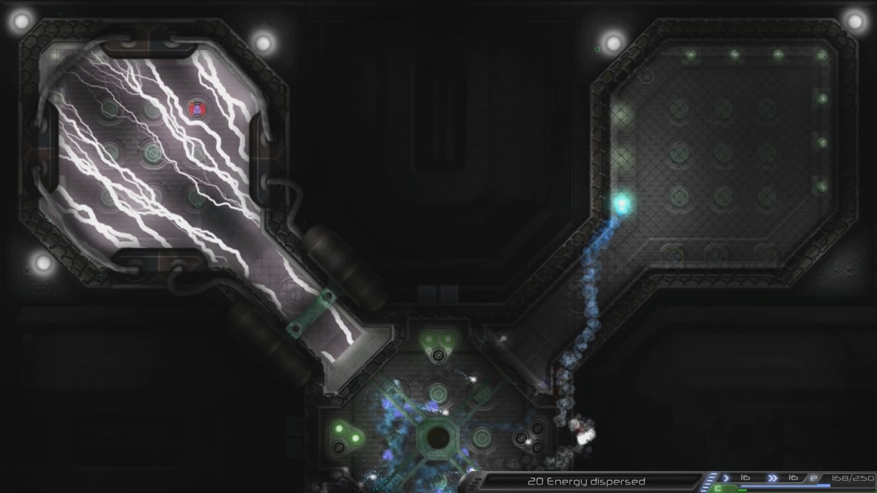 Alpha Particle screenshot 1