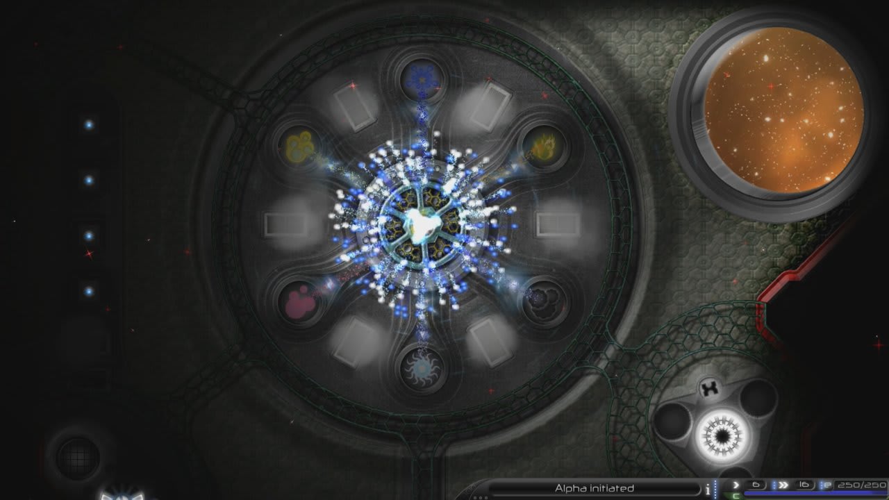 Alpha Particle screenshot 3