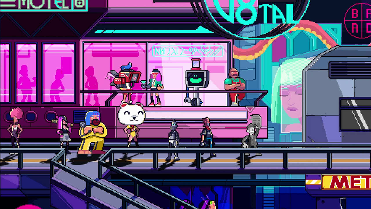 Scrap Riders screenshot 3