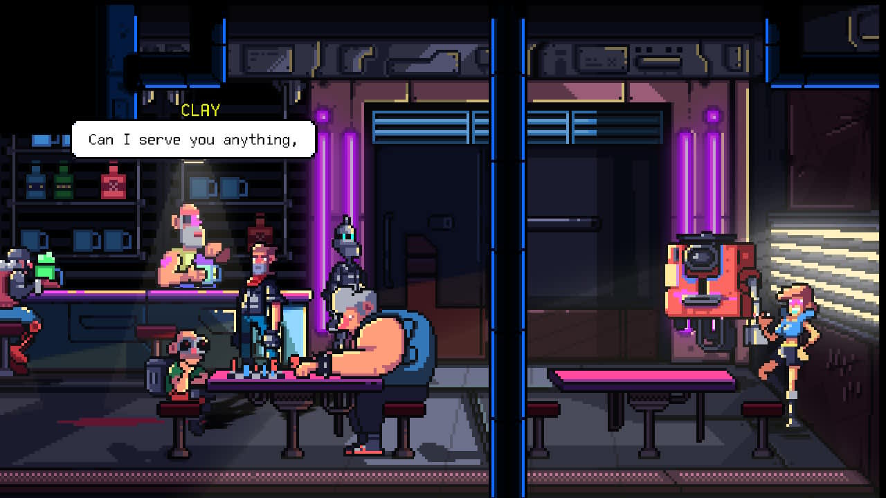Scrap Riders screenshot 1