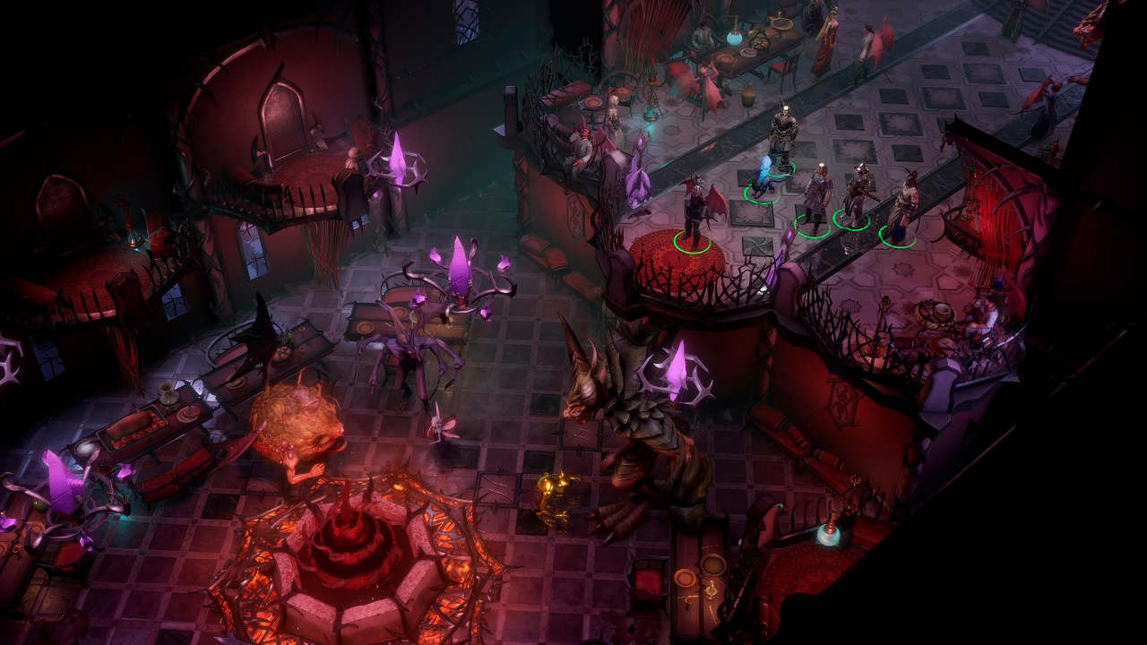 Pathfinder: Wrath of the Righteous - Cloud Version screenshot 2