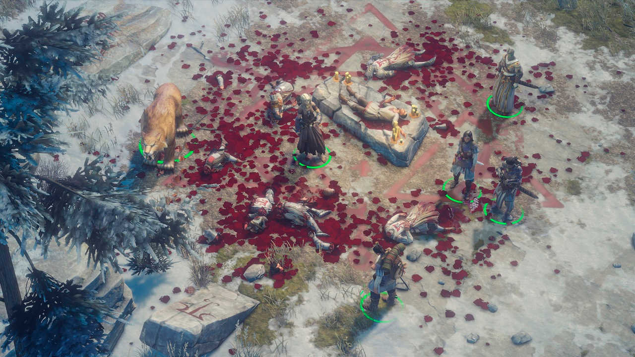 Pathfinder: Wrath of the Righteous - Cloud Version screenshot 4
