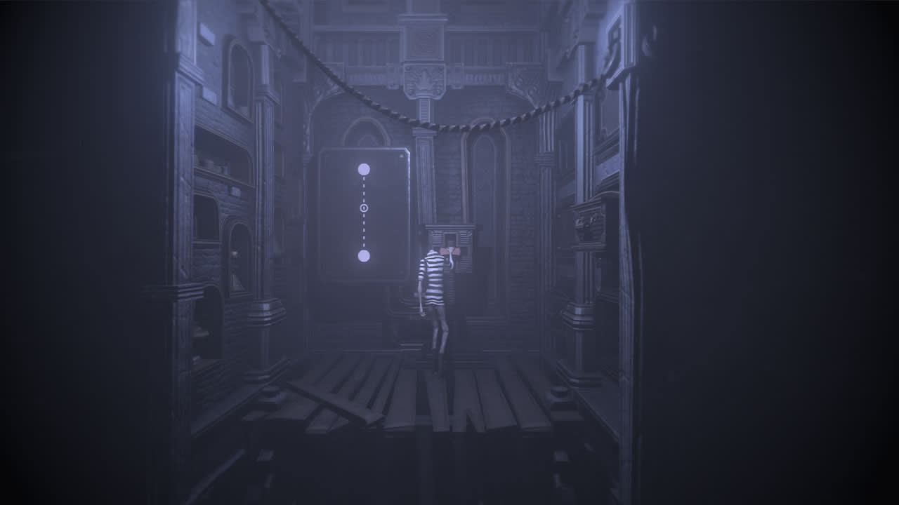 DARQ Ultimate Edition screenshot 1