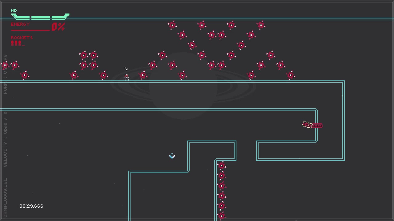 Speedgunner Ultra screenshot 1