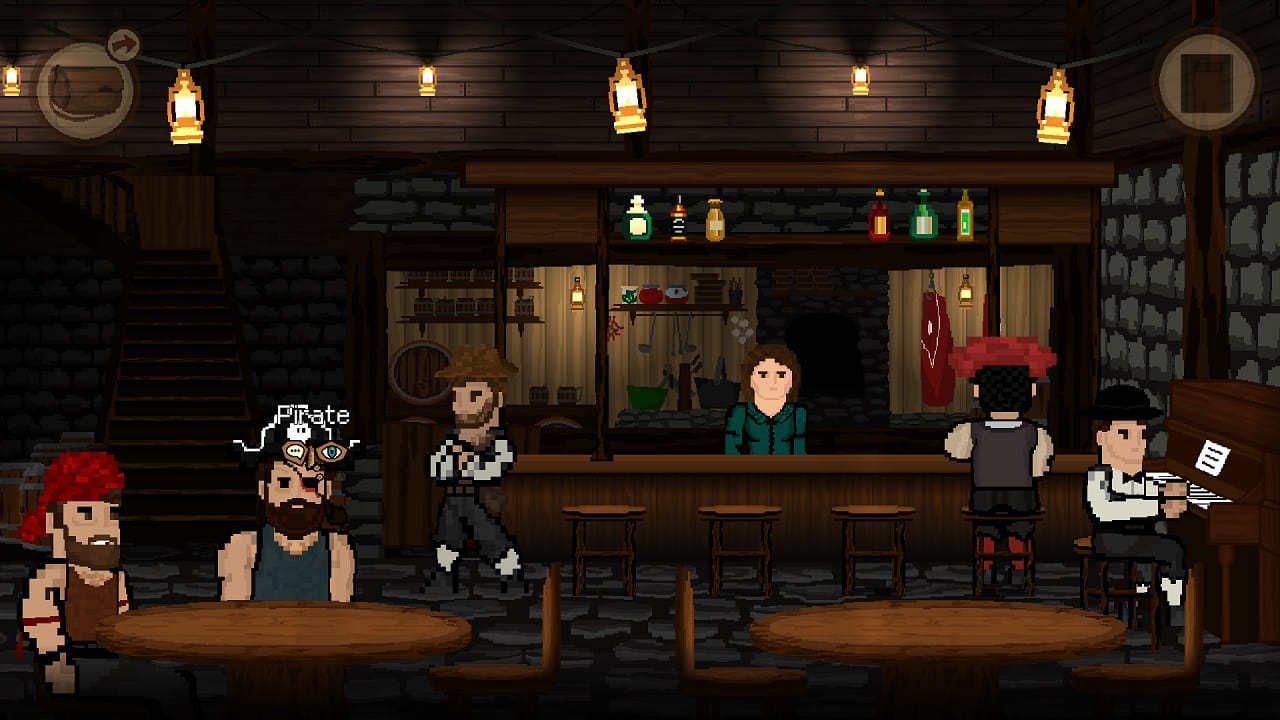 Crowalt: Traces of the Lost Colony screenshot 1