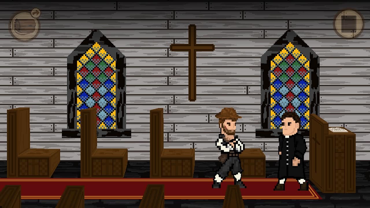 Crowalt: Traces of the Lost Colony screenshot 3