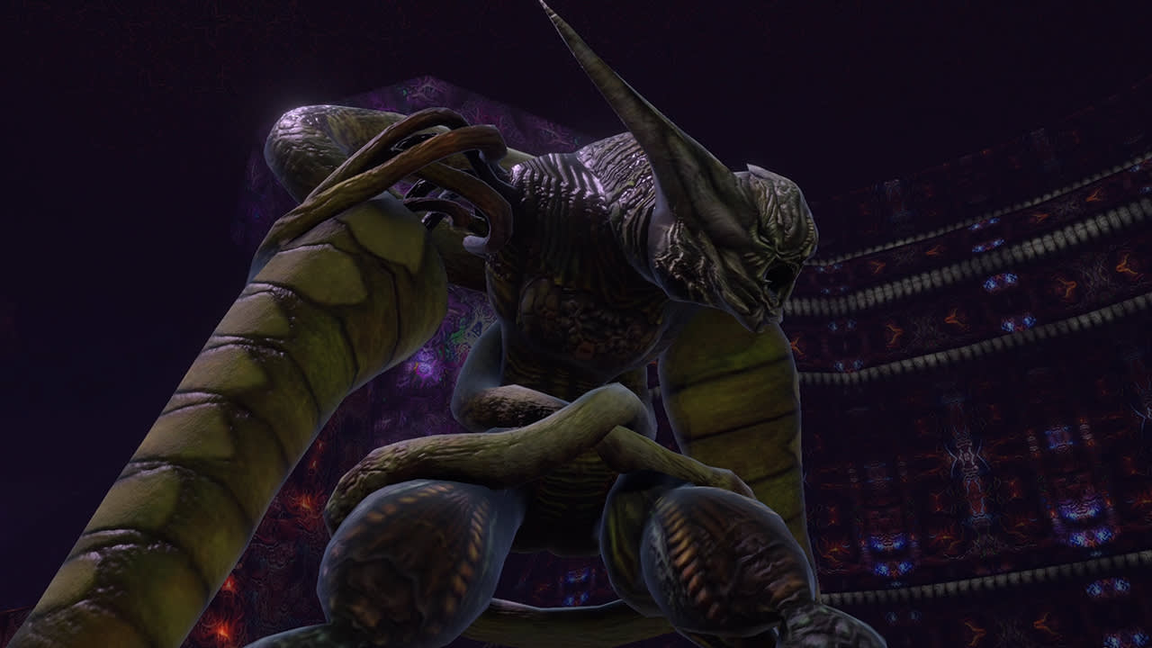 Baten Kaitos I & II HD Remaster screenshot 2