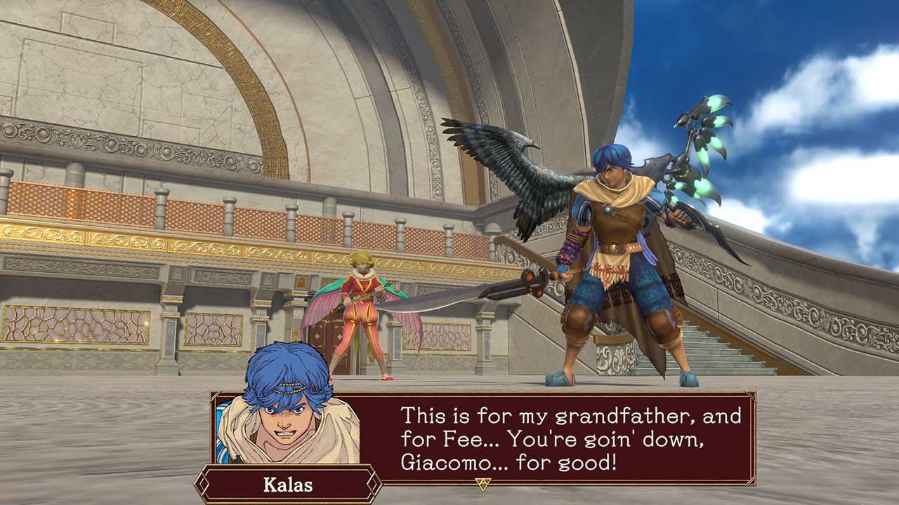 Baten Kaitos I & II HD Remaster screenshot 1