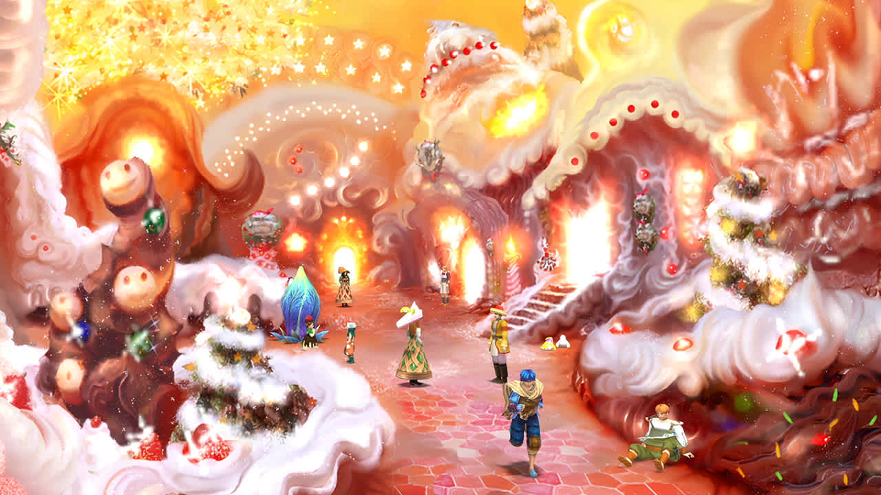 Baten Kaitos I & II HD Remaster screenshot 4