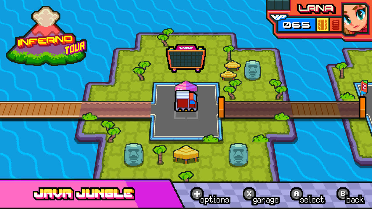 Victory Heat Rally screenshot 3