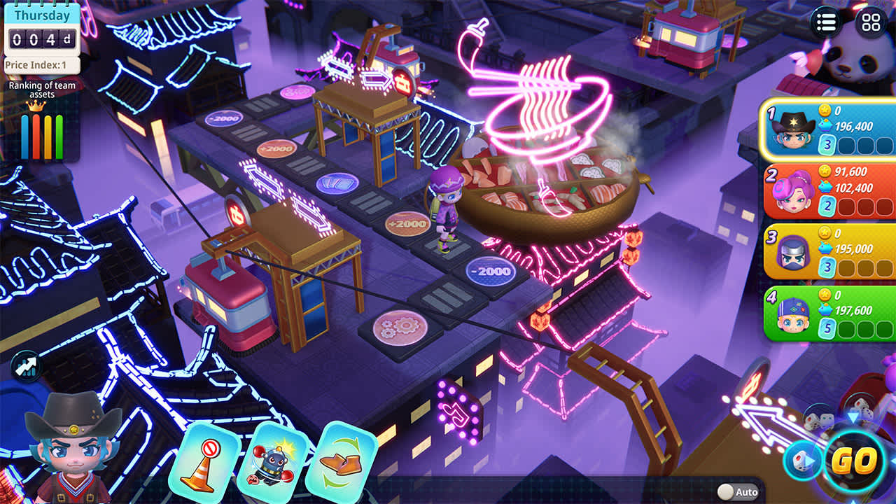 RichMan 11 screenshot 1