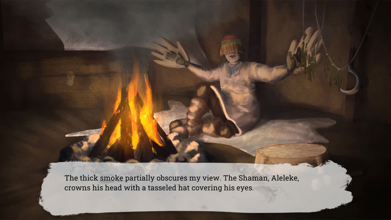 Last Threshold screenshot 1