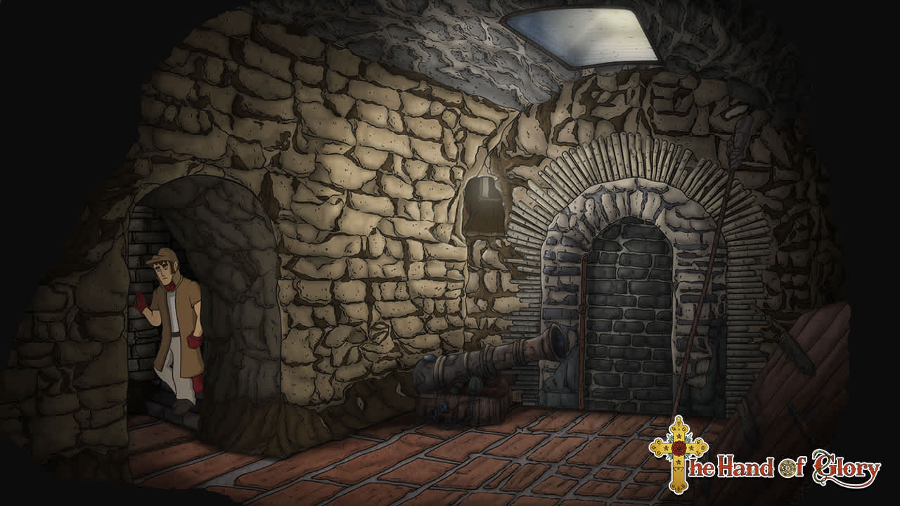 The Hand of Glory screenshot 4