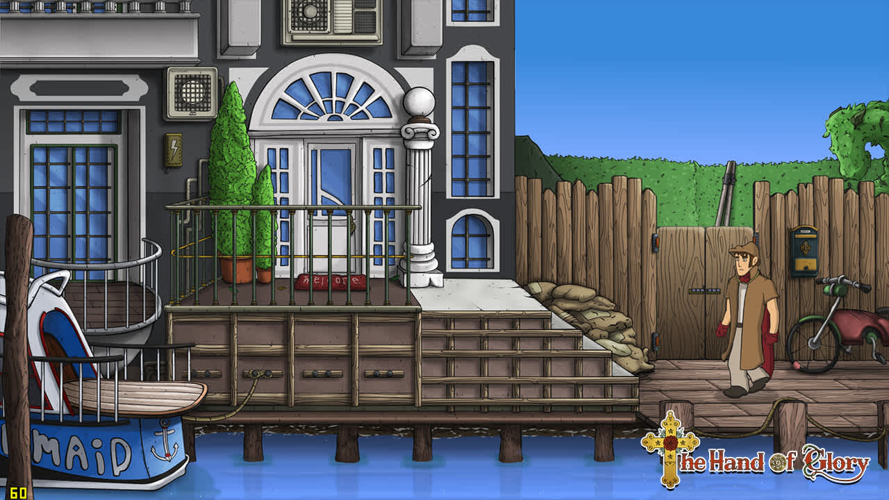 The Hand of Glory screenshot 2