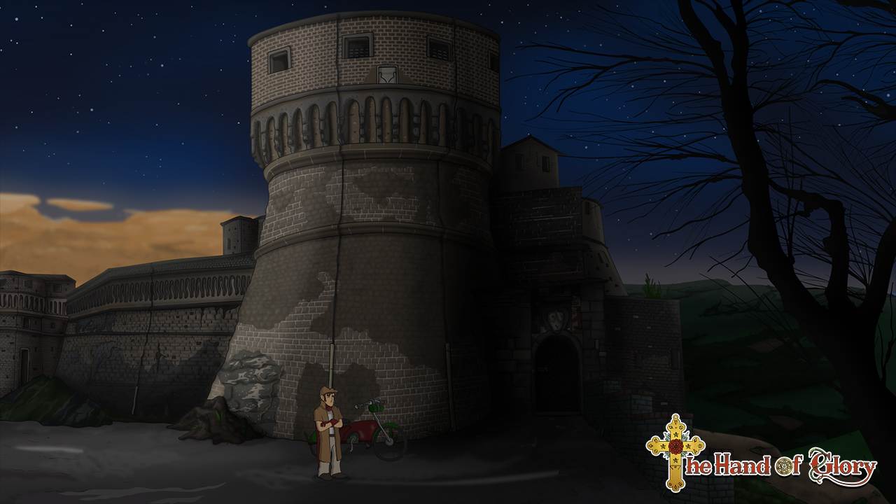The Hand of Glory screenshot 1