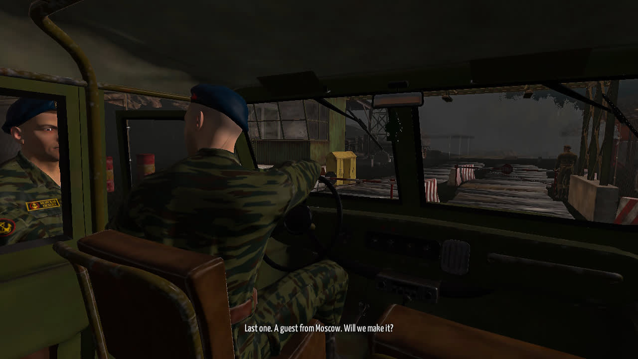 KURSK screenshot 1