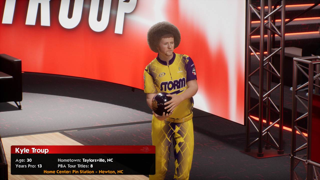 PBA Pro Bowling 2023 screenshot 2