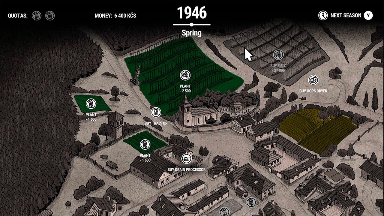 Svoboda 1945: Liberation screenshot 2