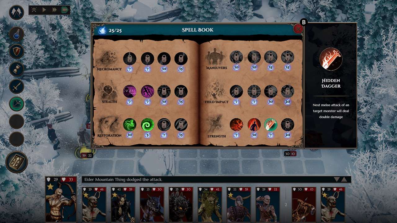 The Dragoness: Command of the Flame screenshot 2