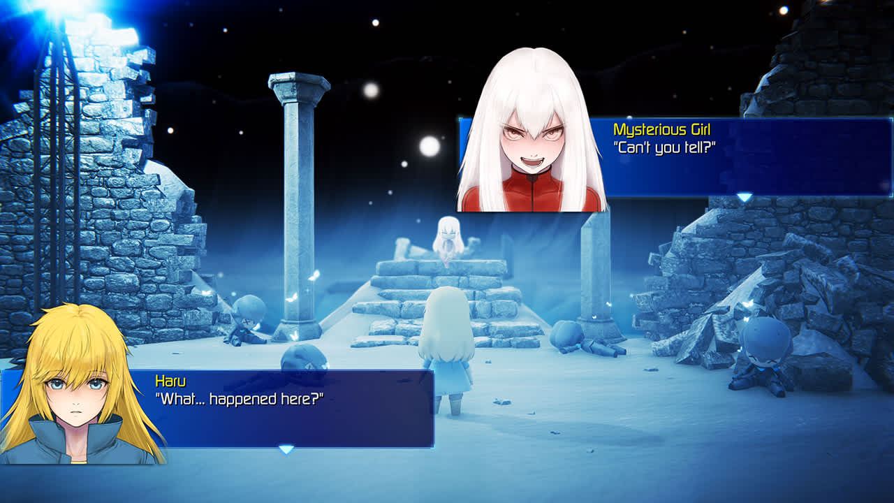 Light Fairytale Episode 2 screenshot 3