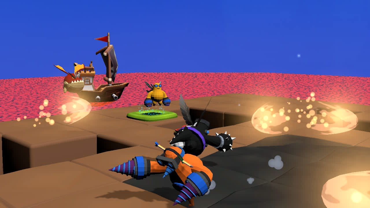 PunchMan Online screenshot 3