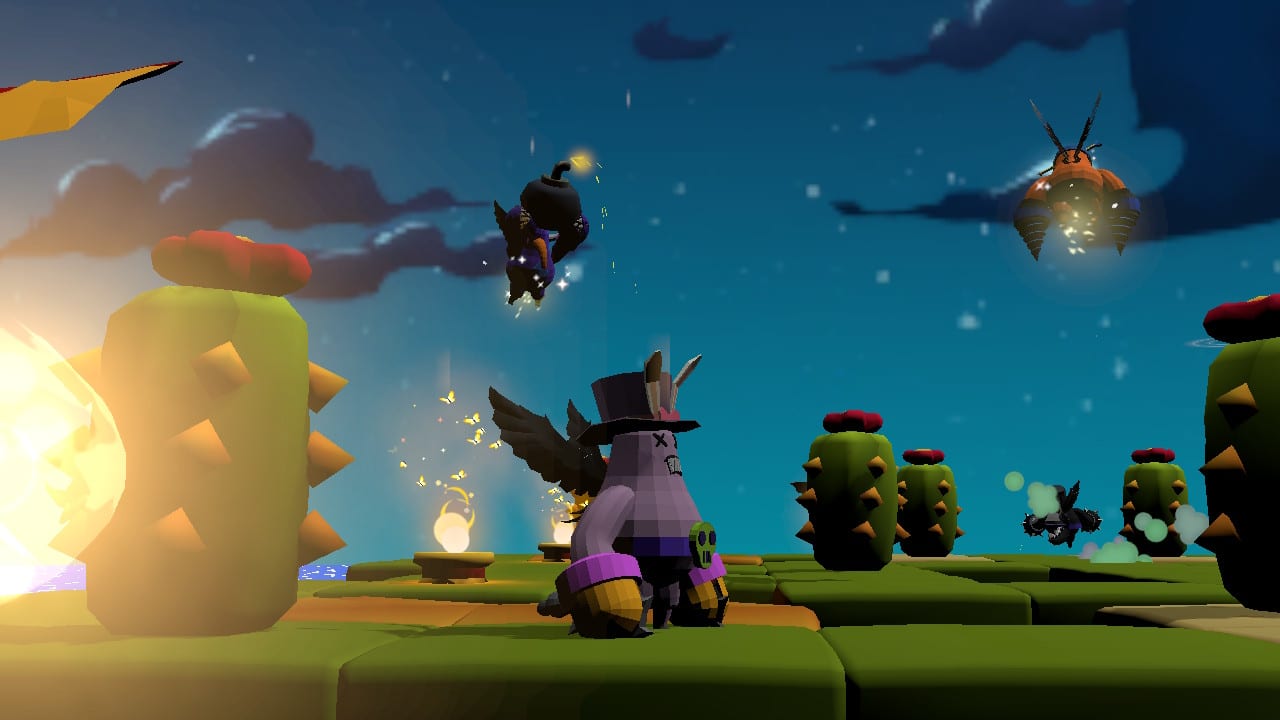 PunchMan Online screenshot 1