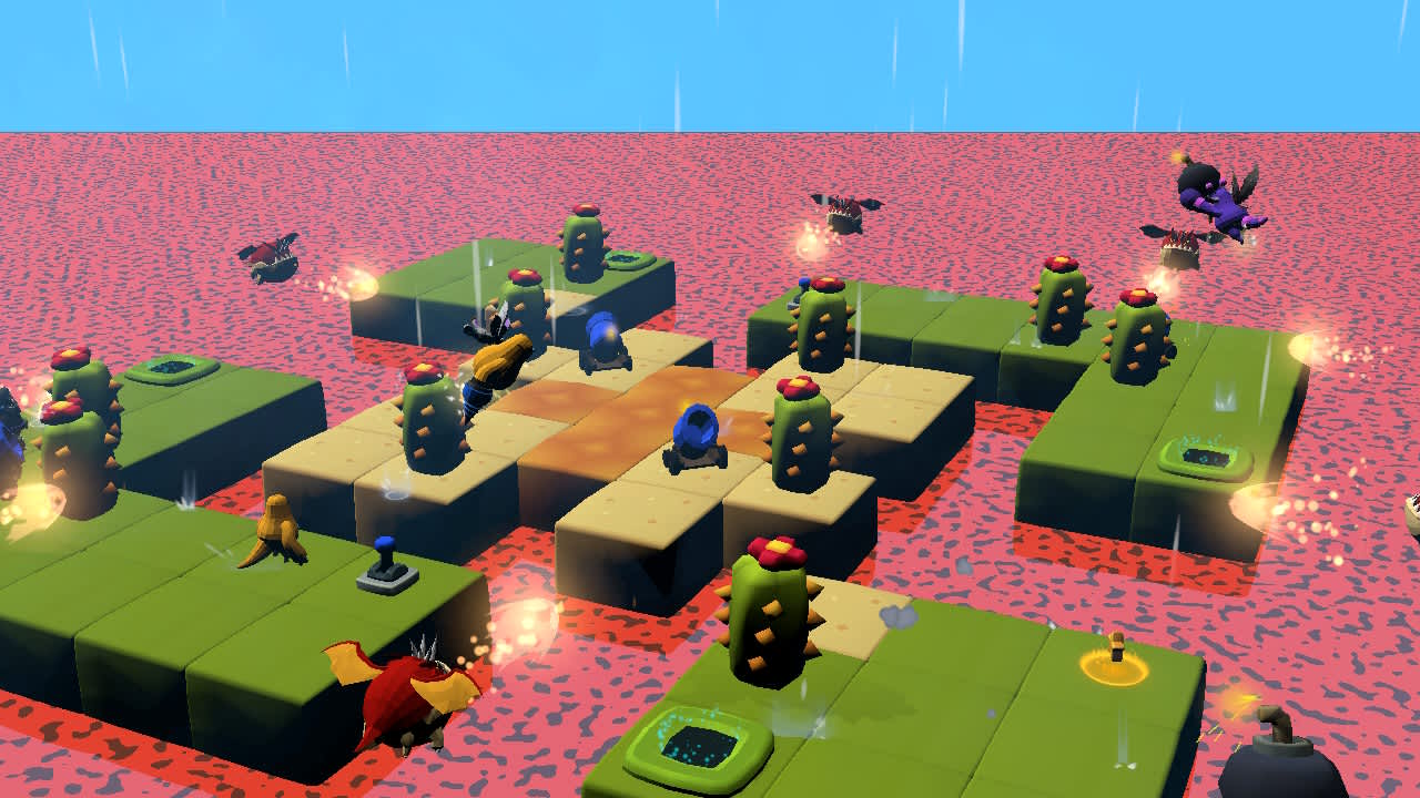 PunchMan Online screenshot 2