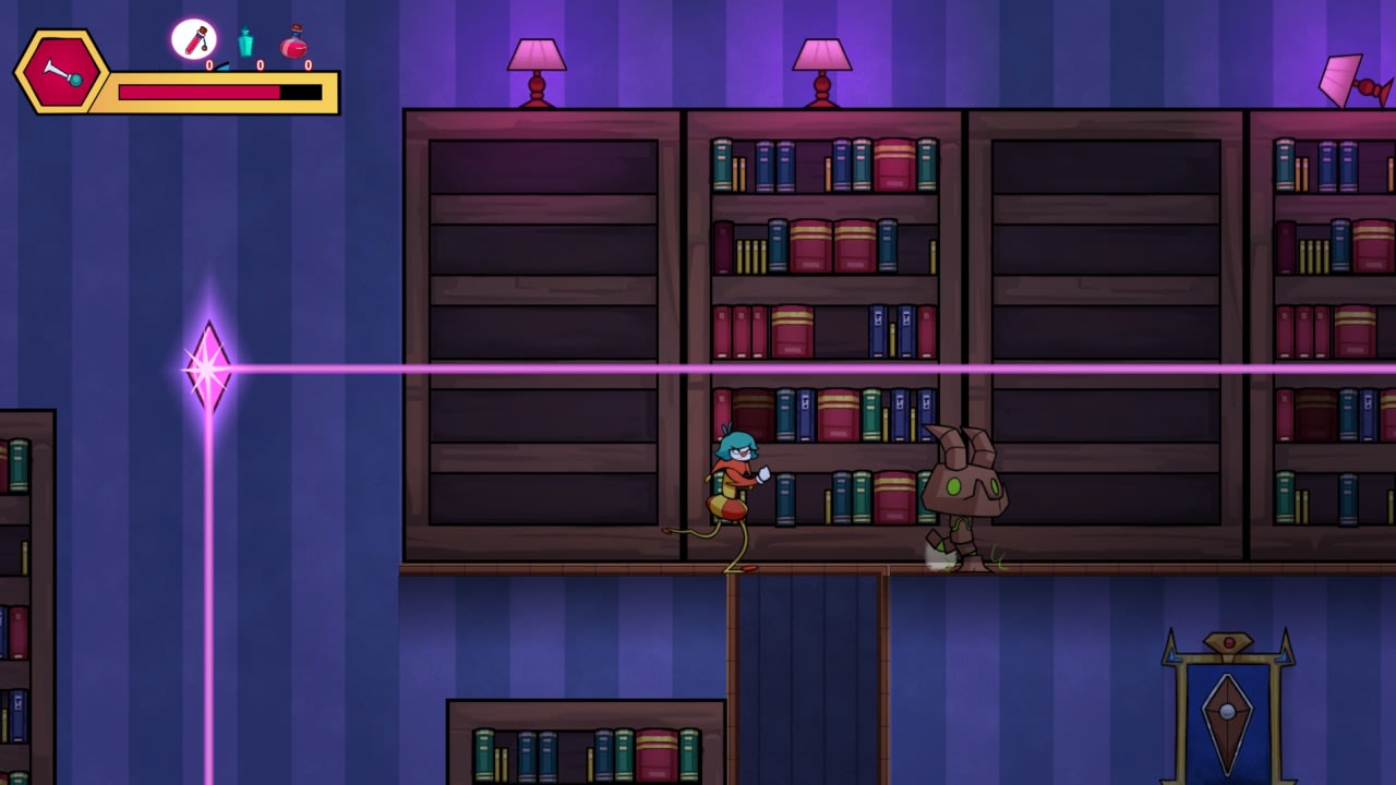 Troupe screenshot 3