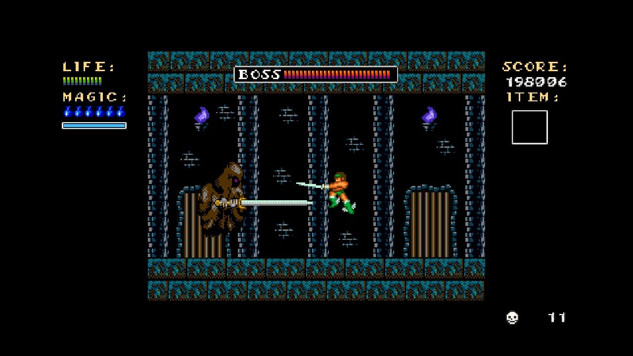 Roar of Revenge screenshot 1