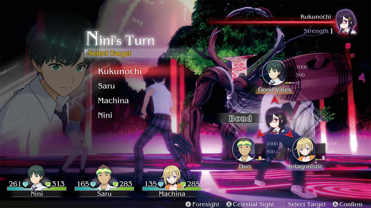 Loop8: Summer of Gods screenshot 4