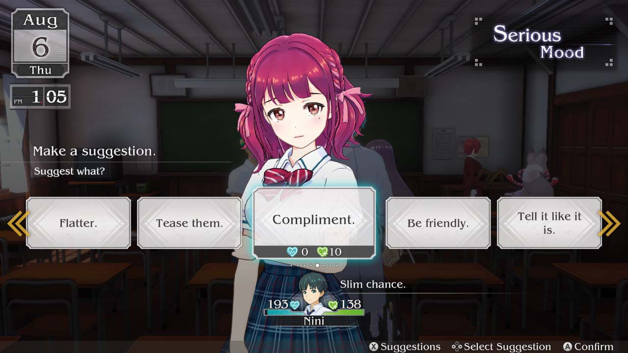 Loop8: Summer of Gods screenshot 2
