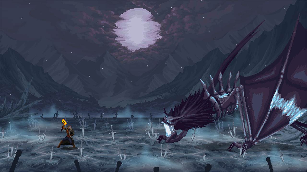 The Last Faith screenshot 4