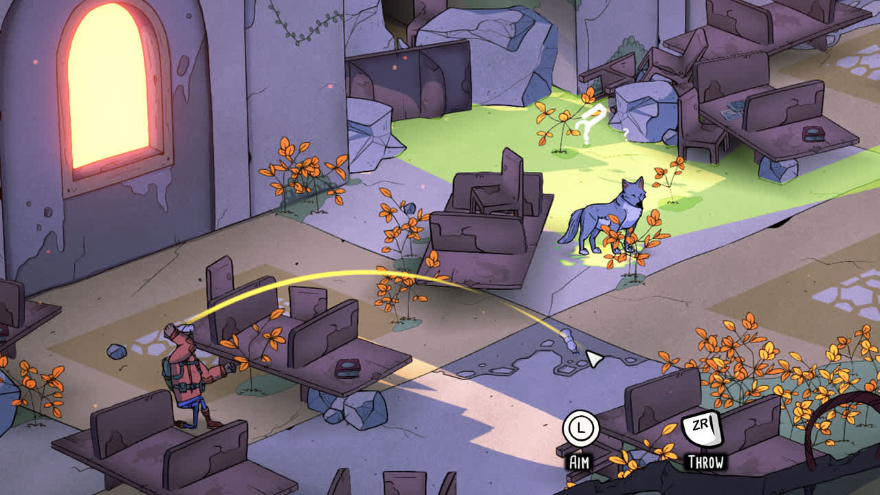 Like No Other: The Legend Of The Twin Books screenshot 4