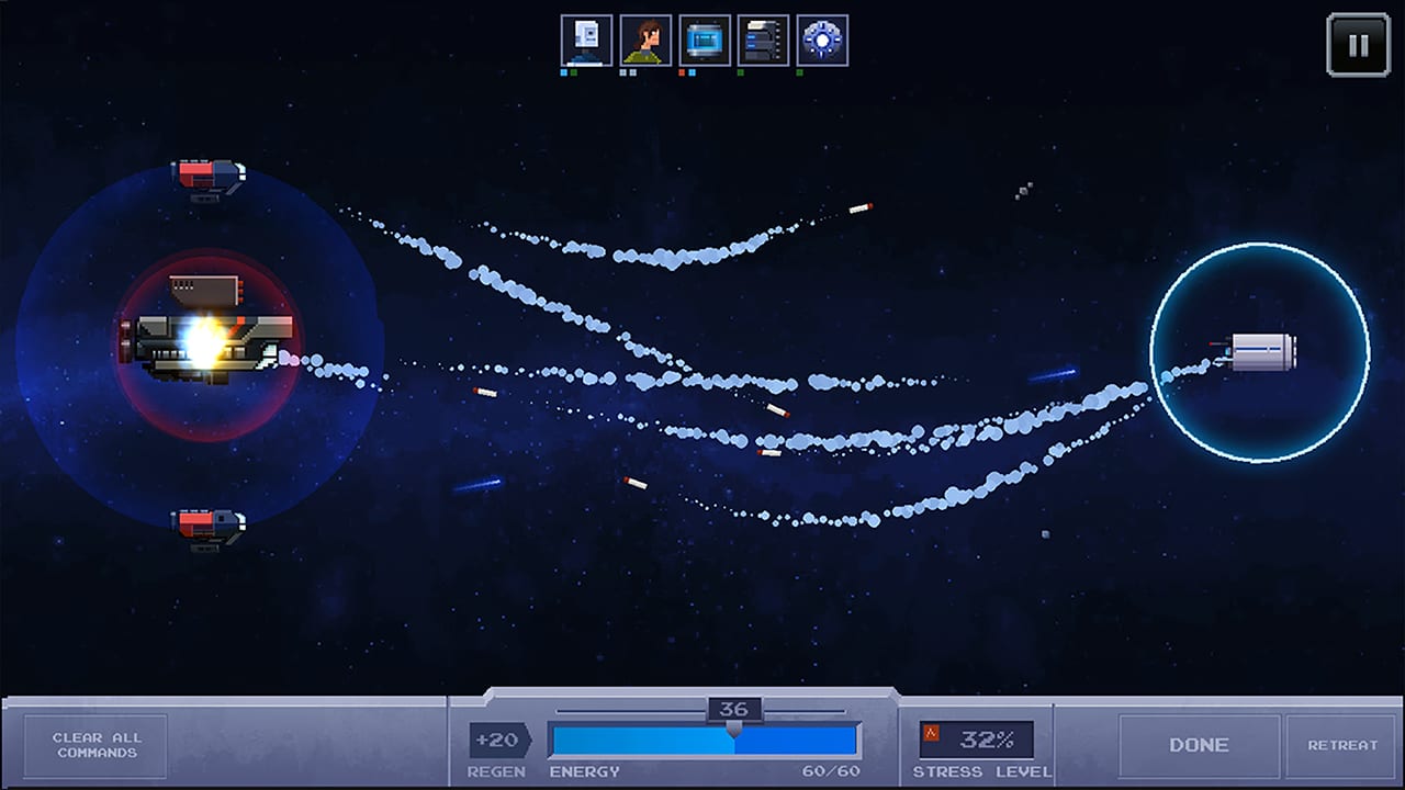 The Captain screenshot 3