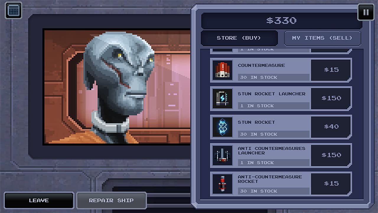 The Captain screenshot 4
