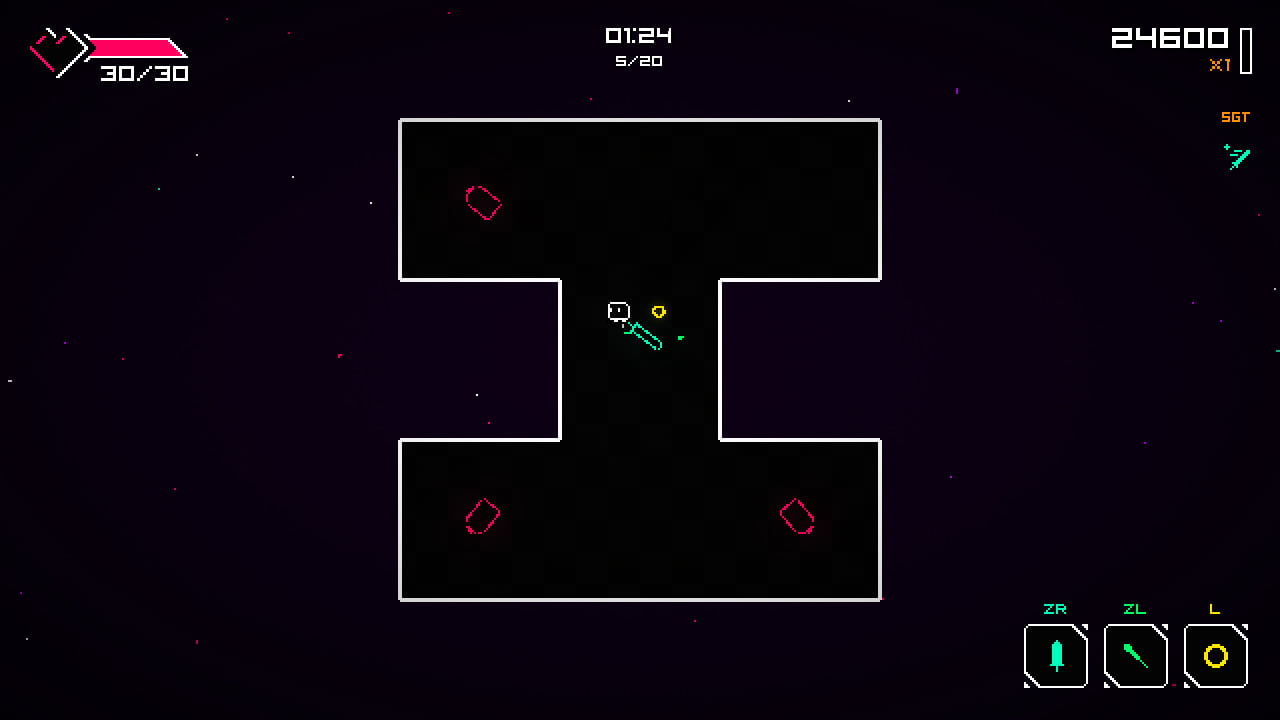 Temp Zero screenshot 1