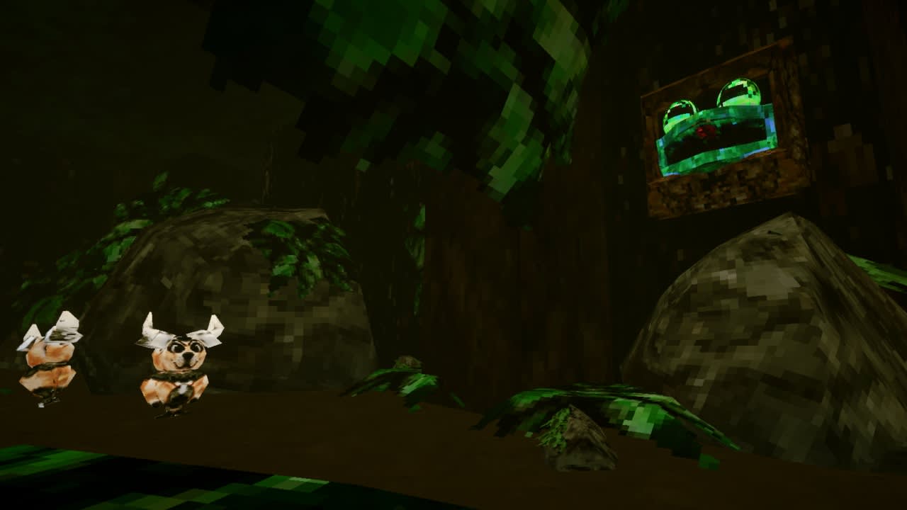 God Damn The Garden screenshot 1