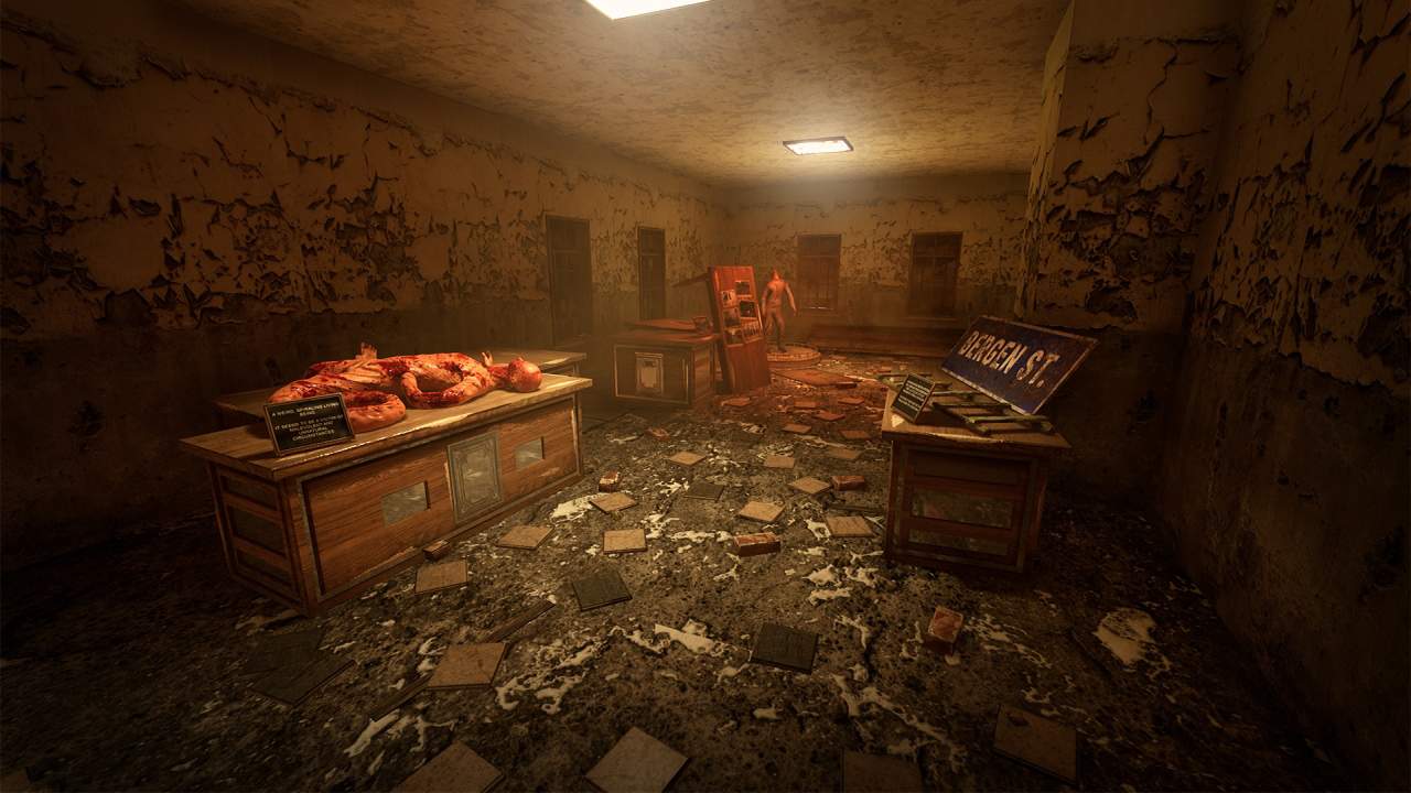 Remorse: The List screenshot 1
