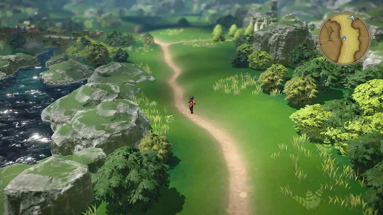Eiyuden Chronicle: Hundred Heroes screenshot 1