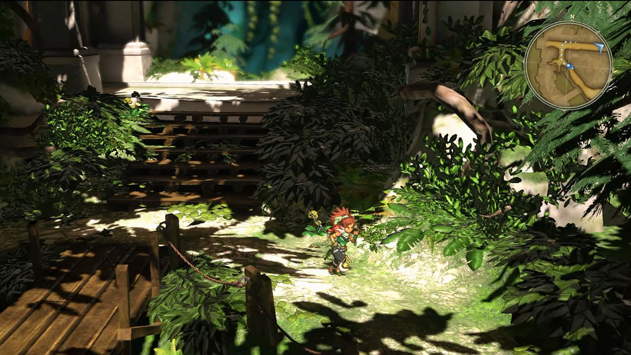 Eiyuden Chronicle: Hundred Heroes screenshot 4