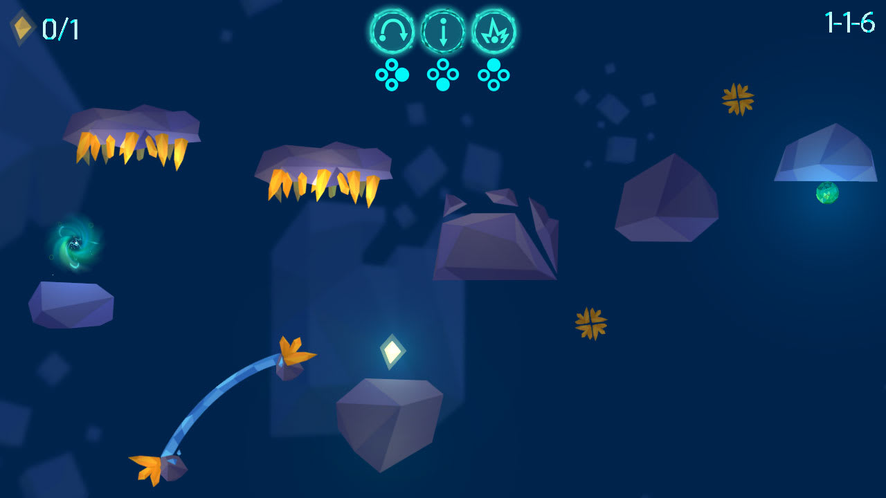 Super Gravity Ball screenshot 1