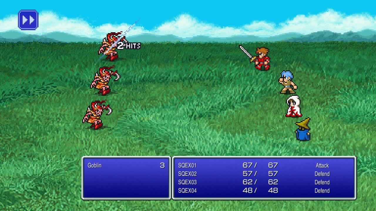FINAL FANTASY screenshot 2