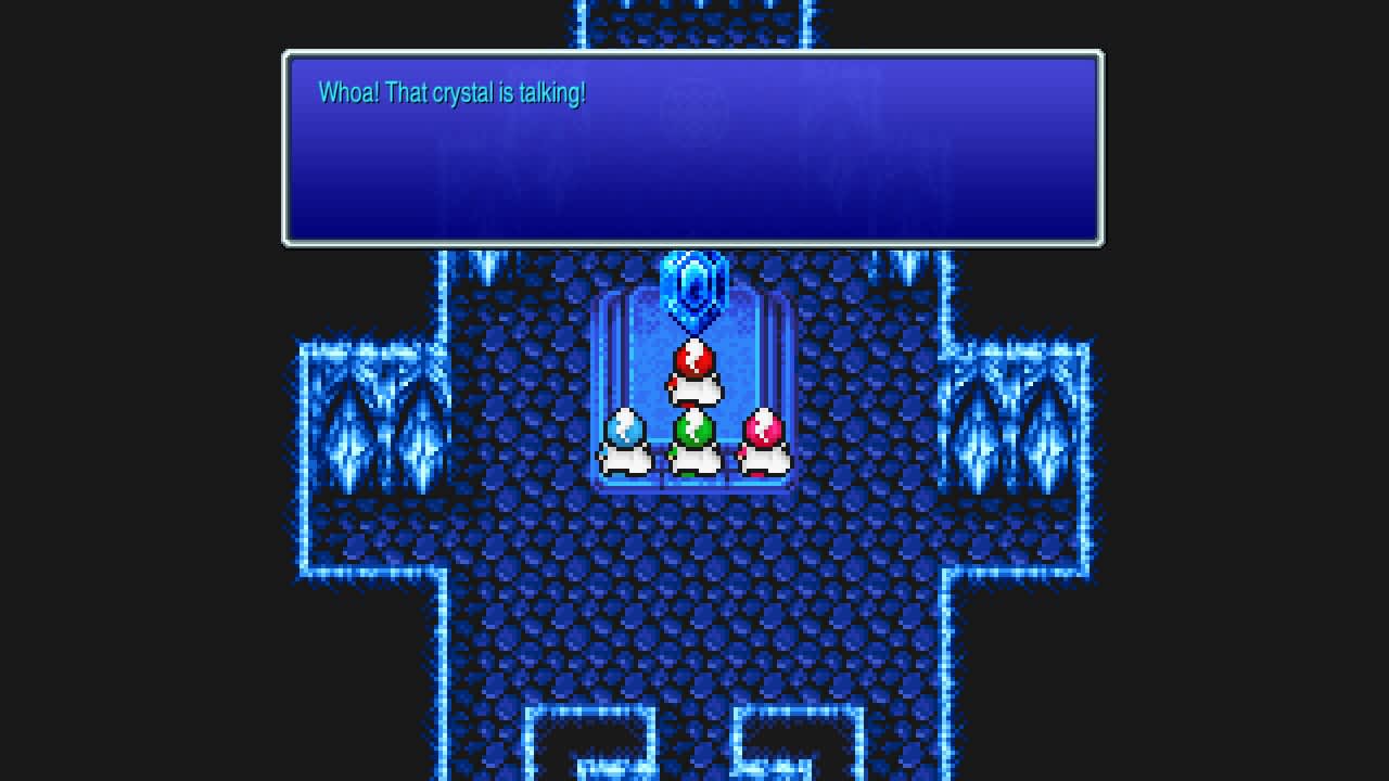 FINAL FANTASY III screenshot 4